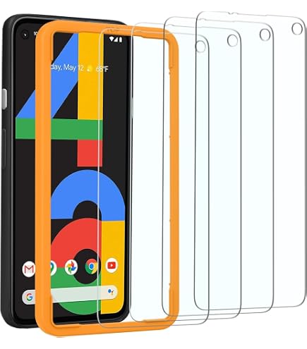 Amazon.com: Google Pixel 4a - Unlocked Android Smartphone - 128 GB